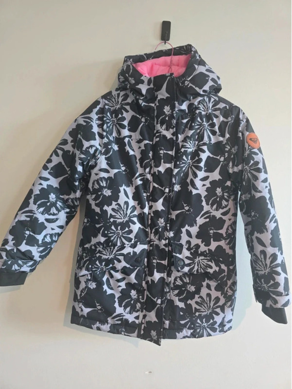 Roxy Quicksilver Snow Jacket, winter, el niño, ski, winter core, tropical